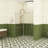 56 To 60 In. W X 76 In. H Single Sliding Frameless Shower Door-117010665