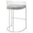 Peter Upholstered Counter Stool with Metal Frame-1507047108-1550200667