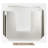 24" Robertson Single Bathroom Vanity Set with Oval Undermount Sink-75247262-75247254-75247259