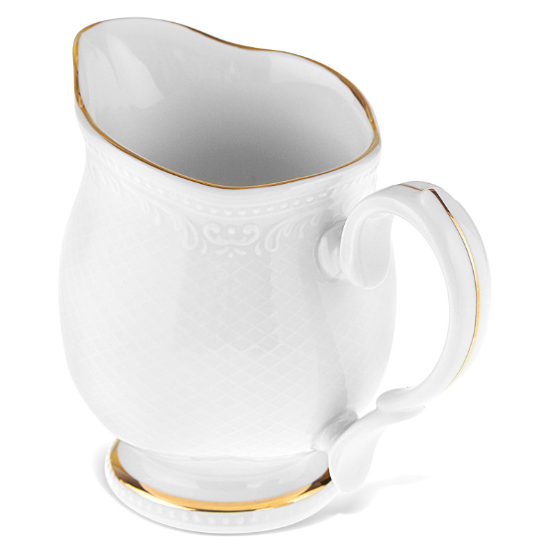 Eufaula Milk Jug