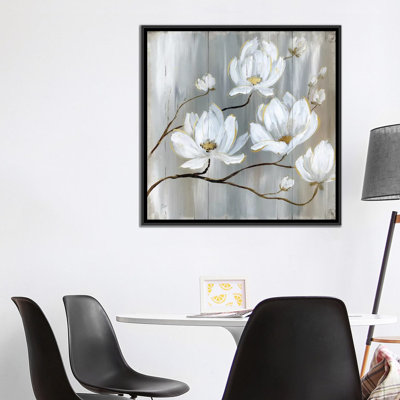 «Summer I», reproduction sur toile