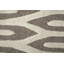 Kimball Transitional Abstract Taupe Area Rug-967775042