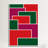 Albree Modern Made to Fit ll Graphic Art on Canvas-1720744530-1649563954-1720744531