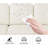 2 - Piece Faux Leather Sectional-843204874-843204876