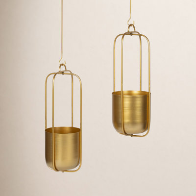 Jansen 6" Hanging Planter