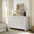 Zahara Bohemian 45.4"W 6 Drawer Dresser-1445669007