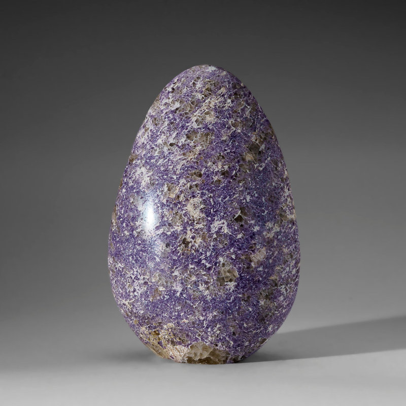 Genuine Polished Lepidolite Freeform (1.7 Lbs)