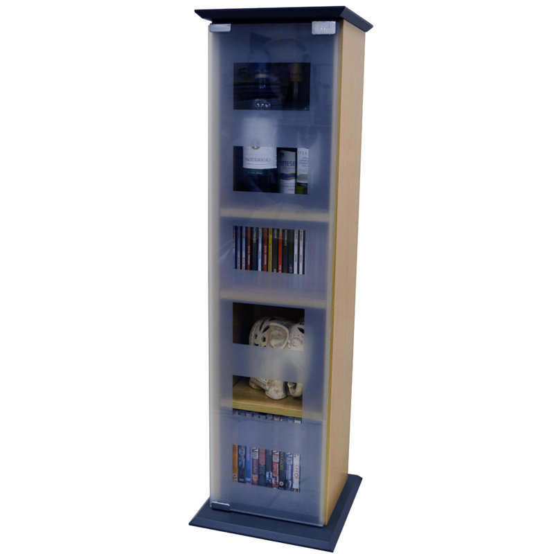 99cm H Media Cabinet