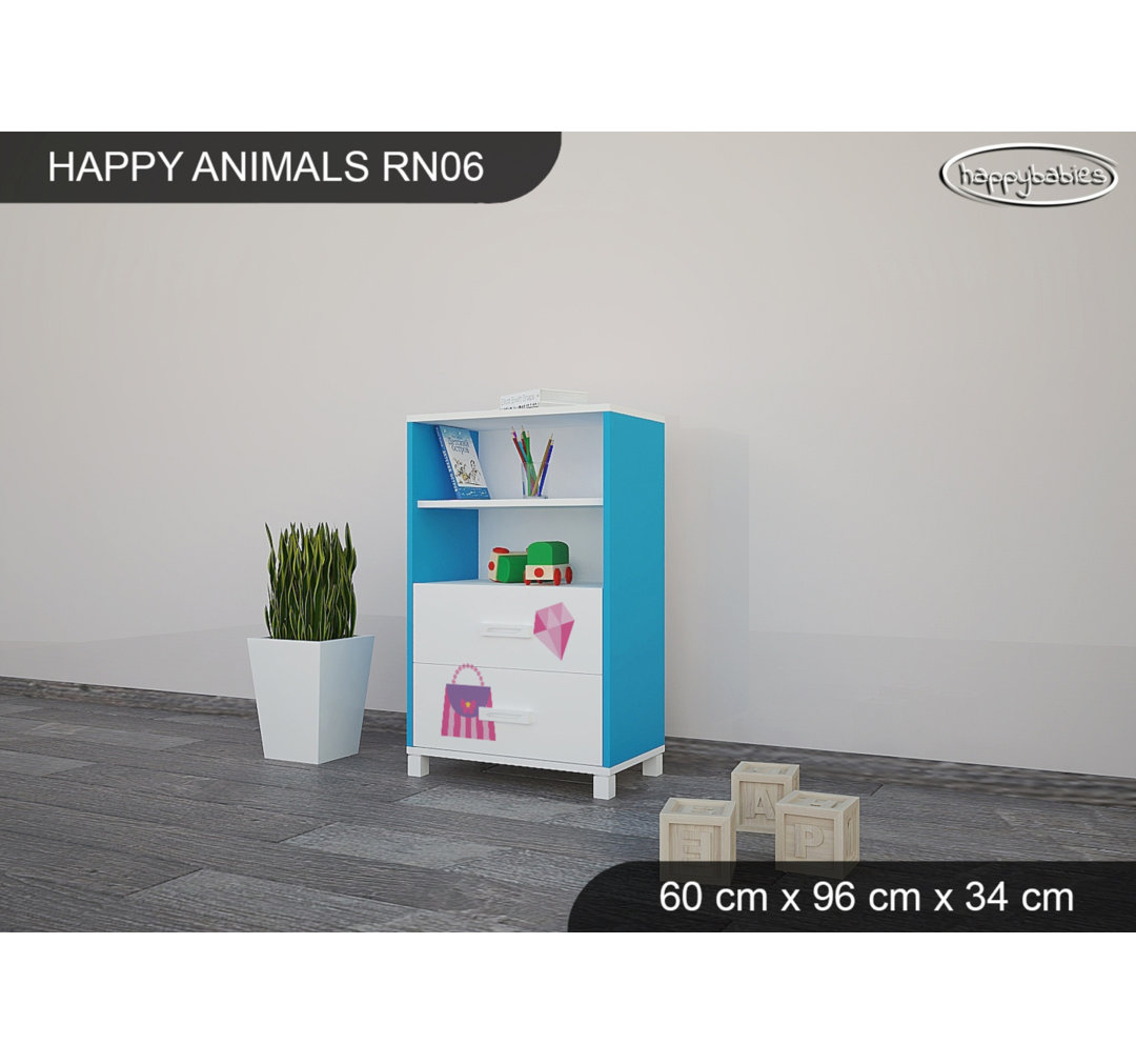 60Cm W Cube Unit