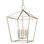 Vegas 6 - Light Lantern Geometric Chandelier