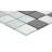 Source Taupe Salt/Pepp 12 in. x 12 in. Matte Porcelain Floor and Wall Tile (10.44 sq. ft./Case)-91637312