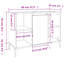 Skagway Freestanding Bathroom Cabinet-111889509