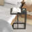 Burtrum Tray Top End Table