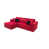 Rouge est en rupture de stock