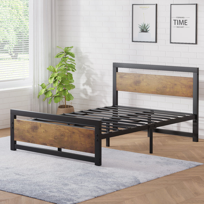 Double (4'6) Bed Frame