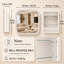 Armoire de salle de bain murale-1901160700
