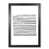 Black Grain Frame is unavailable