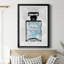 «Blue Wash Perfume», impression encadrée sur papier-1432932997-1432932999