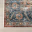 Tapis lavable à la machine Purnima Medallion-599111726