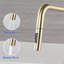 Robinet de cuisine rétractable Rainlex-91870710