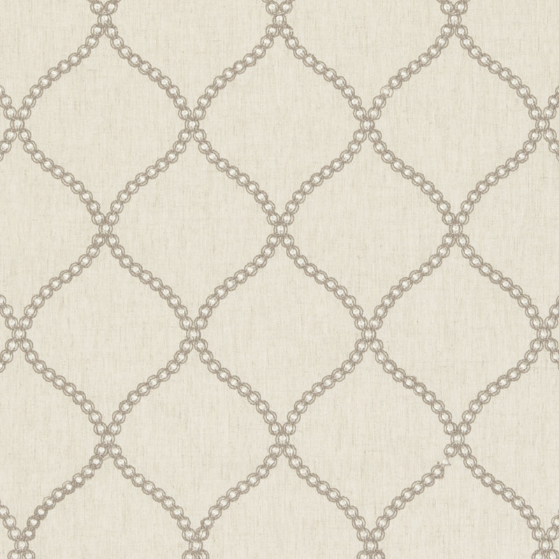 Sawley Fabric, Natural