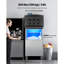 Machine à glaçons commerciale auto-nettoyante 300 lb / 24 h - tête seulement