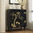 16 Pair Shoe Storage Cabinet