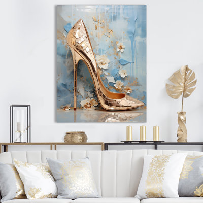 " Chic Fashion Heel II "