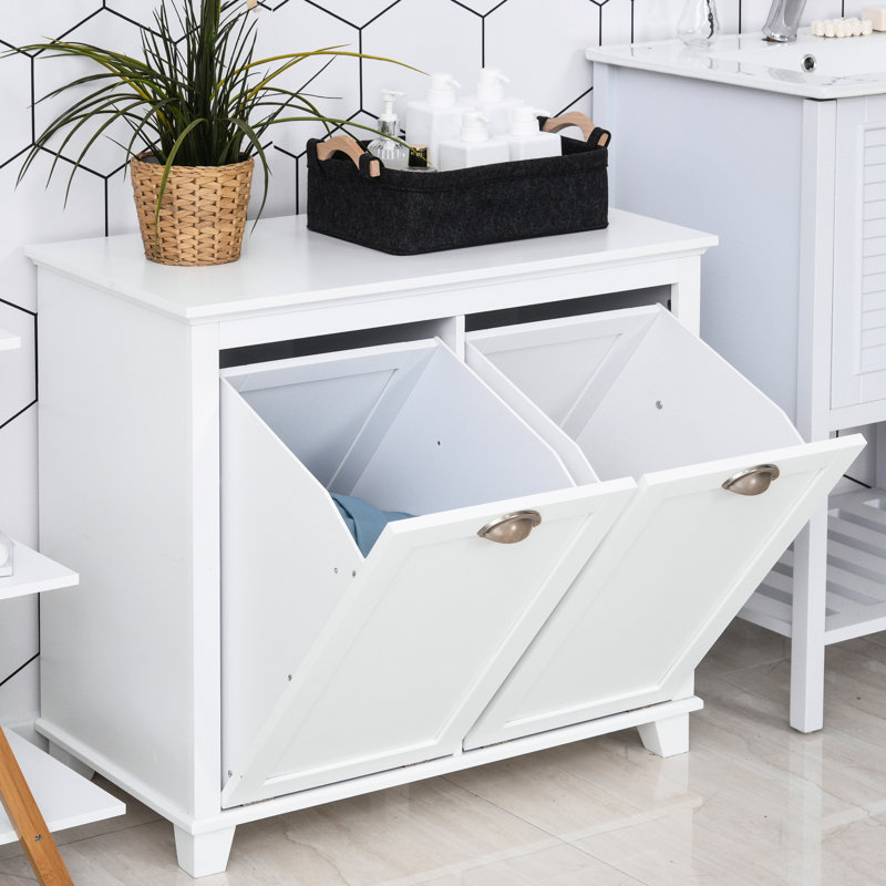 Armoire de salle de bain White