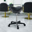 Adjustable Height Ergonomic Active Stool Wheels