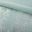 Très grand lit, 100% coton, taies décoratives européennes et option de coussins décoratifs inclus très grand lit, coussin-132947494