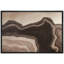 "Neutre agate brune d'inspiration abstraite"-128138933-128138934