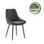 Chaise d'appoint rembourrée en velours Veronica-2033957408