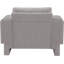 Fauteuil large Izziah conforme à la norme CAL117 de 43,5 po-90662792