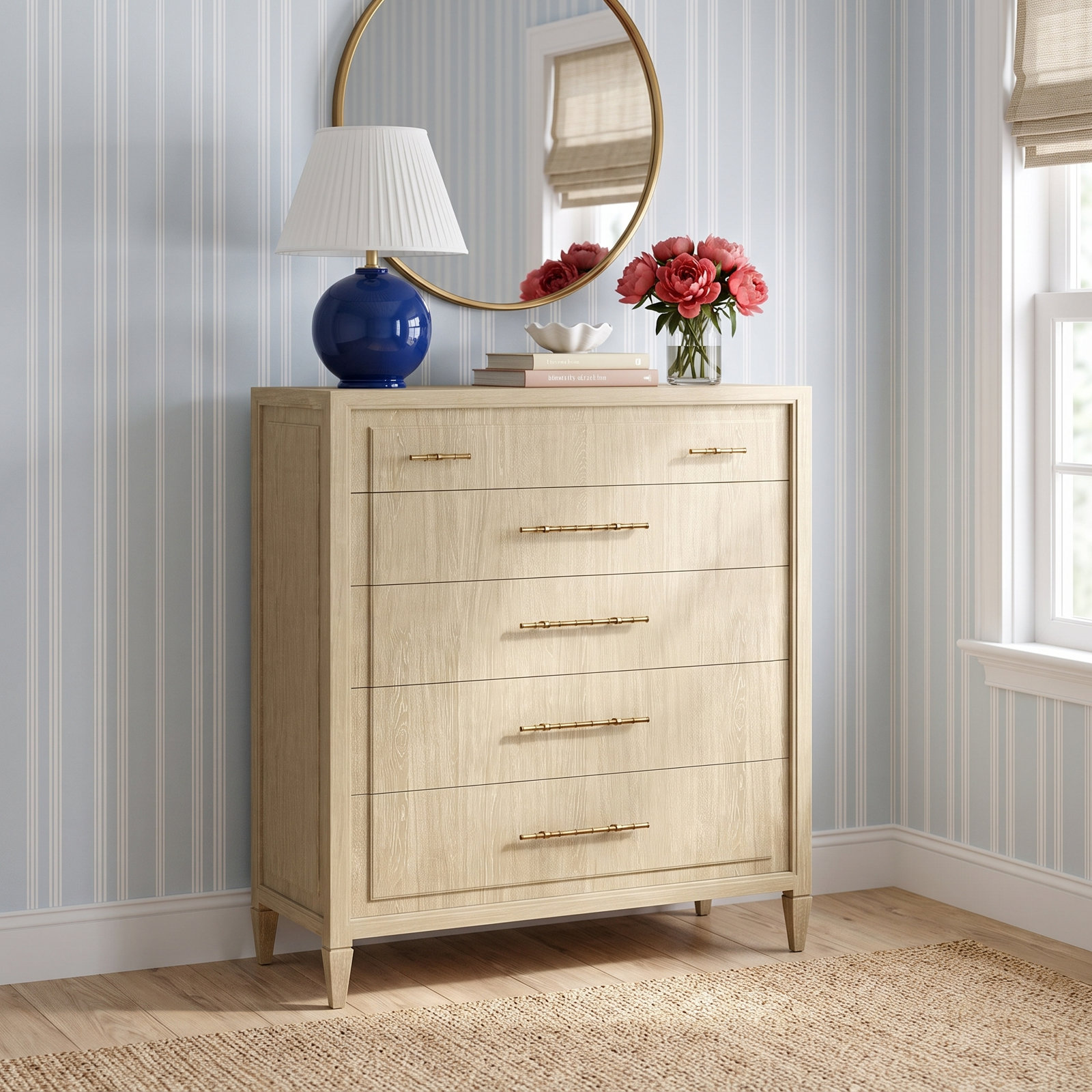 Eave Sundrenched 5 - Drawer Dresser