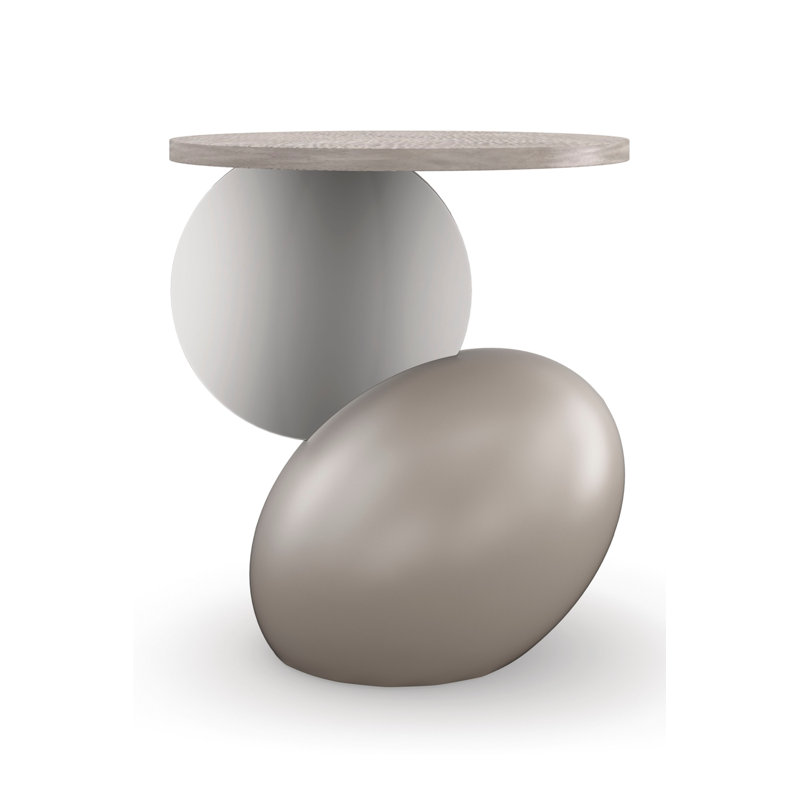 Onyx End Table