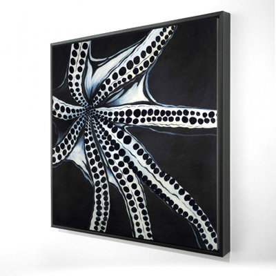 " Large Octopus Tentacle "
