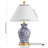 Cirebon Ceramic Table Lamp