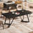 70.86-Inch Modern Dining Table For 6-8-206055875
