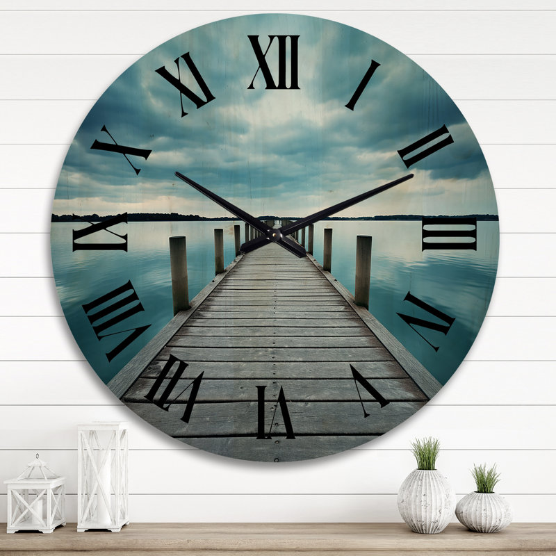 Horloge murale Onna, Très grand