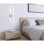 Inside-Out LED Flush Mounted Sconce-17369885
