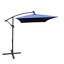 Parasol lumineux à énergie solaire à DEL-1545029087