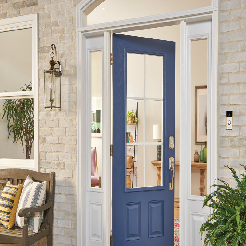Encode Smart WiFi Deadbolt with Camelot Trim, Satin Nickel, Yes