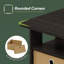 Andrey Coffee Table with Storage