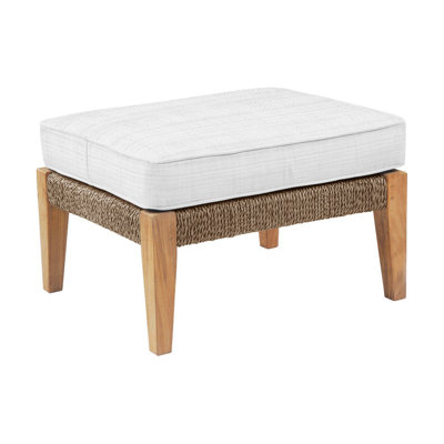Hadley Outdoor Ottoman