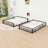 Metal Bunk Bed With Ladder And Slats-1228125992-1228125989
