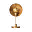Engel Table Lamp-Burnt Brass