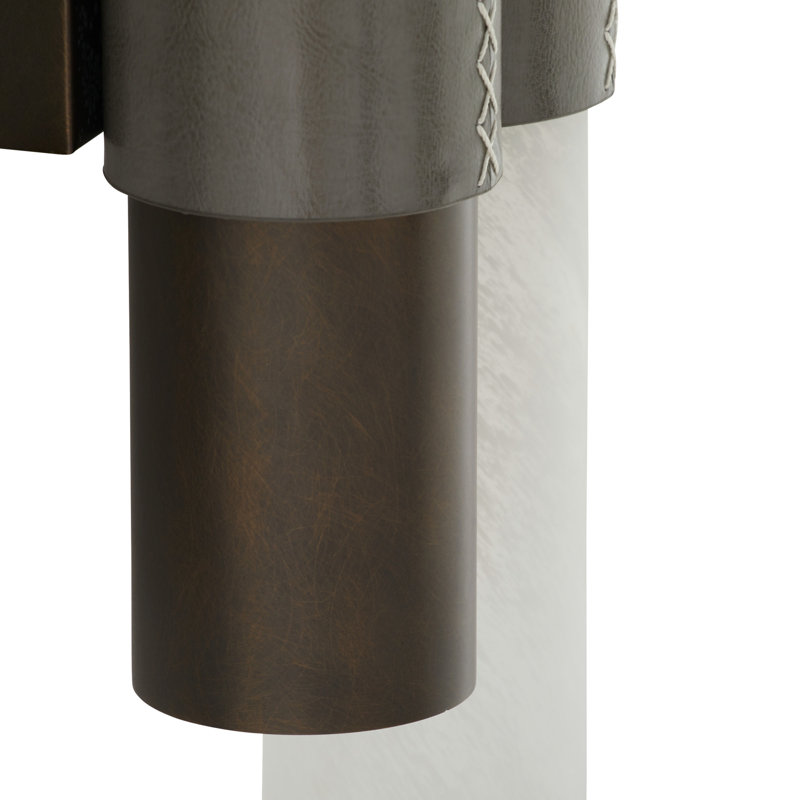 Huntington 4 - Light Armed Sconce