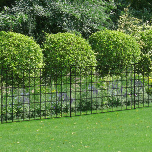 2.5 ft. H x 2.5 ft. W Fence Panel (Set of 4)