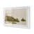 Opaque White Framed selected
